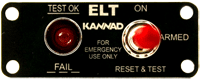 Kannad RC102 Rmt Control Pnl Kit