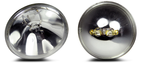 Martek 4580 Land Light Bulb