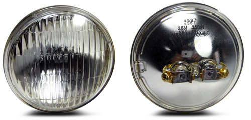 Martek 4587 Land Light Bulb