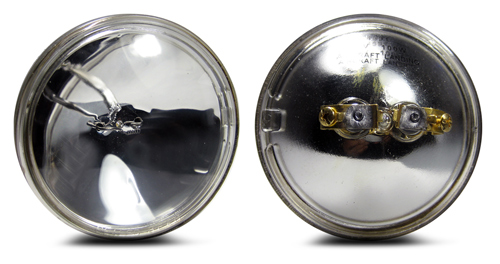 Martek 4591 Land Light Bulb