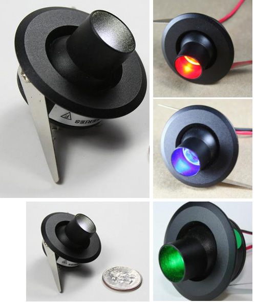 Manhattan afstand Ekspression Mini Eyeball 1 Watt LED | Aircraft Spruce