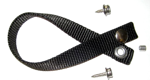 Universal Aviation H/S Hanger Black