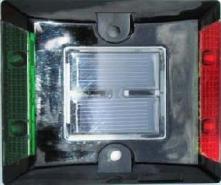 Solar Green LED Marker Threshold Marker