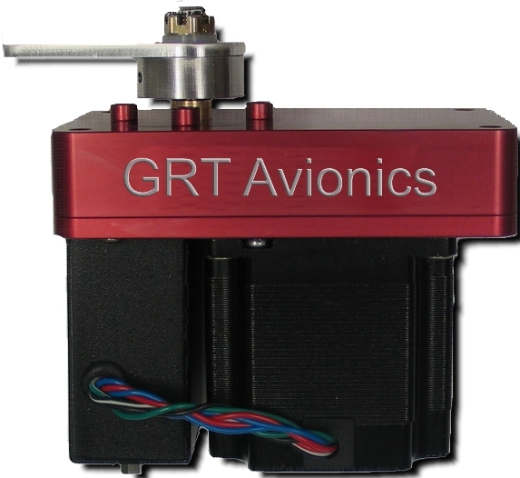 Grt Avionics Autopilot Servos Pitch Servo Version Aircraft Spruce