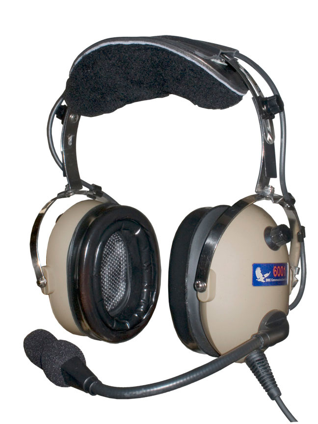Headsets Inc - 6001T ANR Headset - Tan | Aircraft Spruce