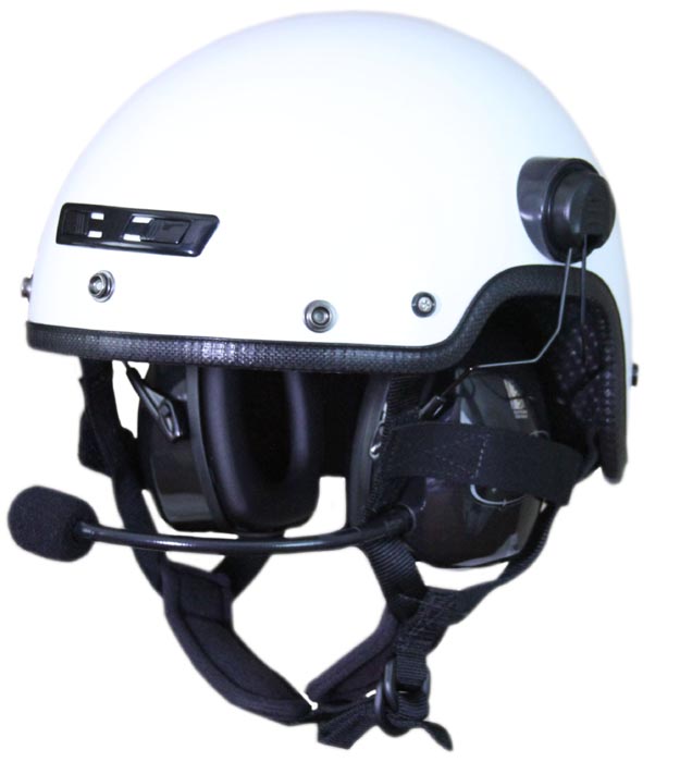 aircraft helmet