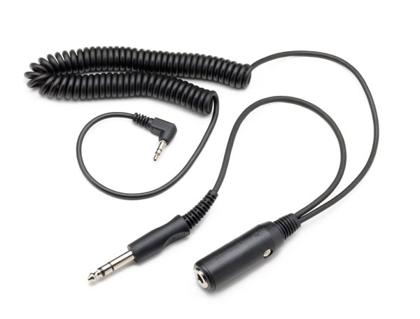 Pilot USA Digital Audio Recorder Adapter Dual GA Headset