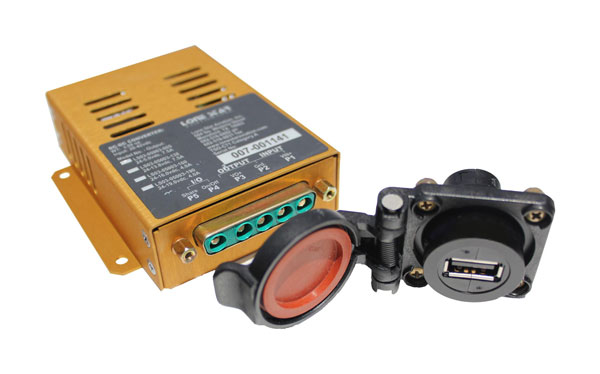 Lone Star iPad / iPhone USB Charger Kit