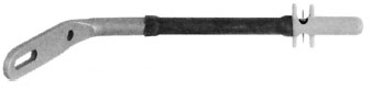 Null Field Tip Discharger