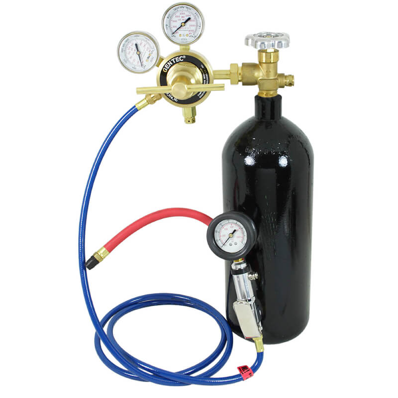 Co2 Nitrogen Tanks And Refill Options Oak Barrel Winecraft