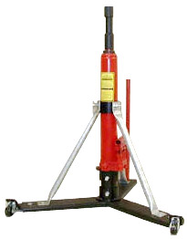 Hydraulic Aircraft Jack Model 838W