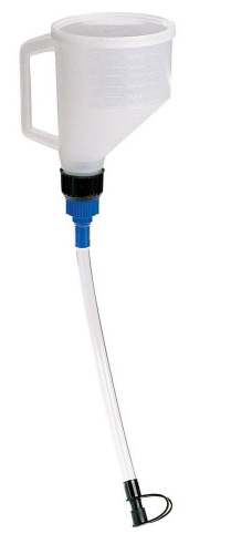 Tks Fluid Funnel