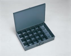 Steel 21 Compartment BoX109-95