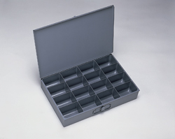 16 Compartment Large Scoop Box