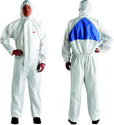 3M™ Disposable Protective Coverall 4540 - 3XL