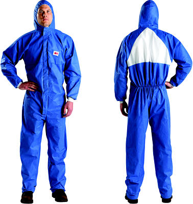 3M™ Disposable Protective Coverall 4530