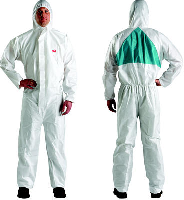 3M™ Disposable Protective Coverall 4520