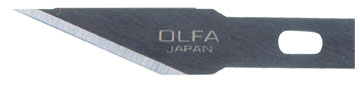 Olfa KB4-S/5 #11 Compatible Precision Art Blade 5Pk