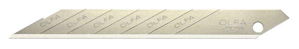 Olfa A1160B Snap-Off Graph Blade 10Pk