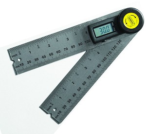 5 Digital Angle Finder Ruler