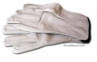 Cow Hide Gloves