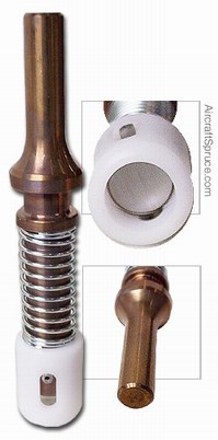 Spring Loaded Back Rivet Sets Aircraft Spruce