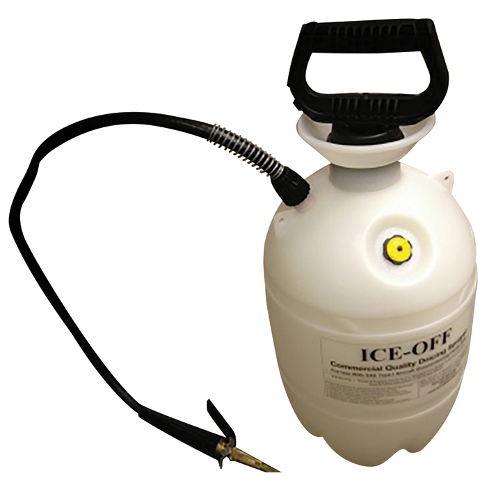 DEICING HANDHELD SPRAYER 1 GAL Aircraft Spruce