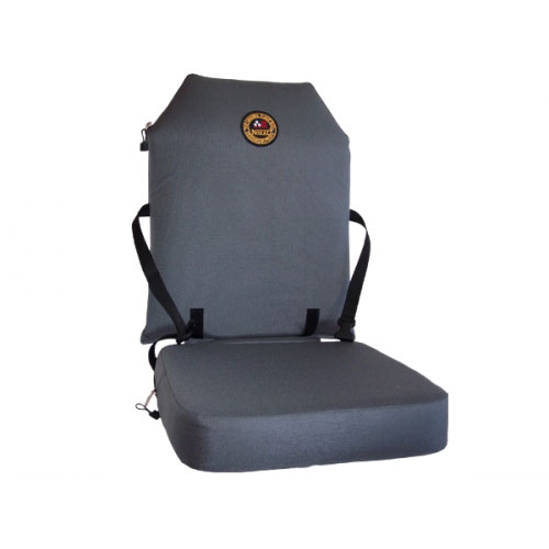 Aircraft Seat Cushion with Back