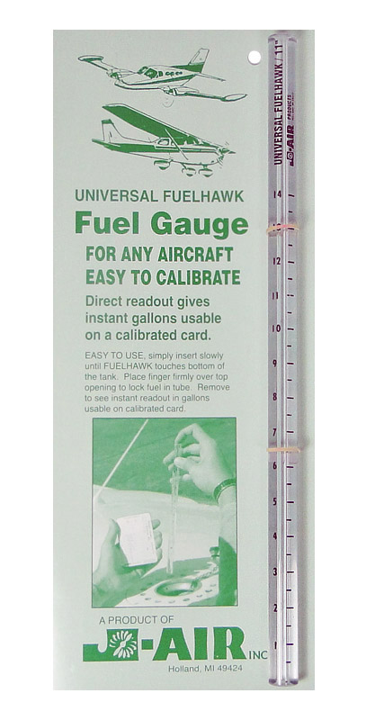 Fuelhawk Calibration Chart