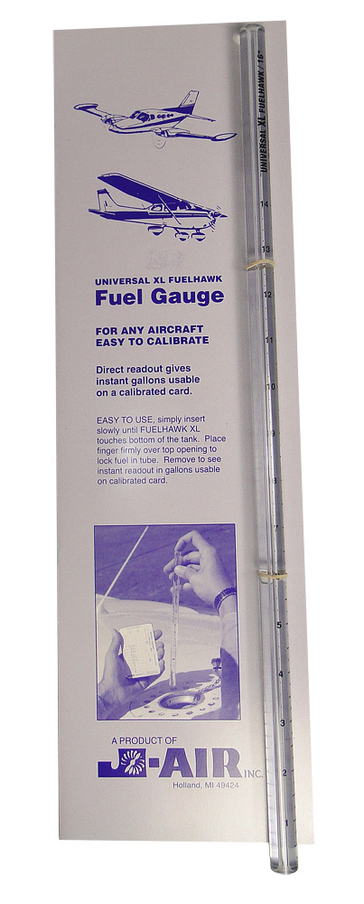 Fuelhawk Calibration Chart