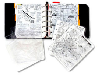 Flight Guide Page Protectors +
