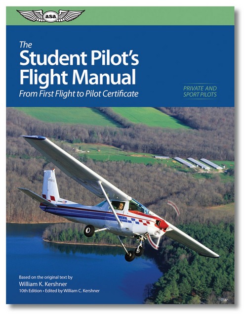 this first volume in the flight manuals series is a ground school textbook maneuvers manual and