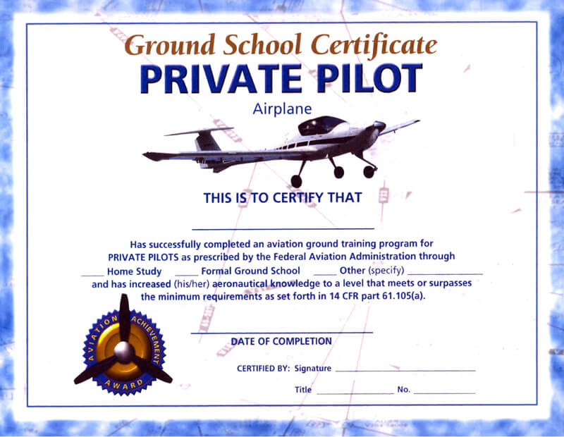 【Learn To Fly #1】Private Pilot Licence