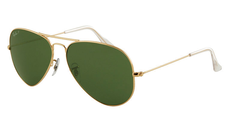 Ray ban arista polarized natural green deals