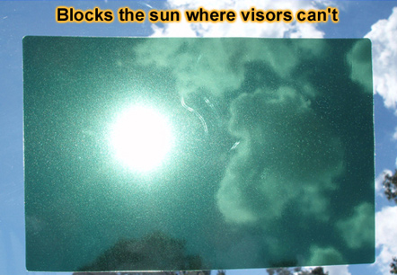 Composiclean Solar Screen