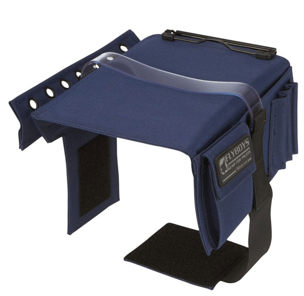 Flyboys IFR / VFR Kneeboard Aircraft Spruce