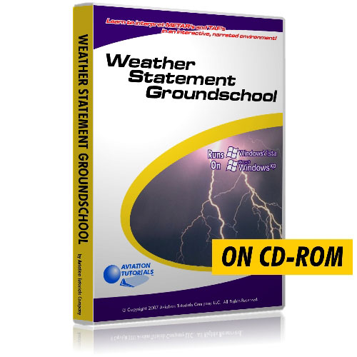 Weather Statement Groundschool