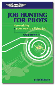 ASA Job Hunting For Pilots