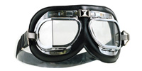 HALCYON MARK GOGGLES 黒 コンパクトタイプ　イギリス製 HALCYON MARK GOGGLES 黒 コンパクトタイプ イギリス製