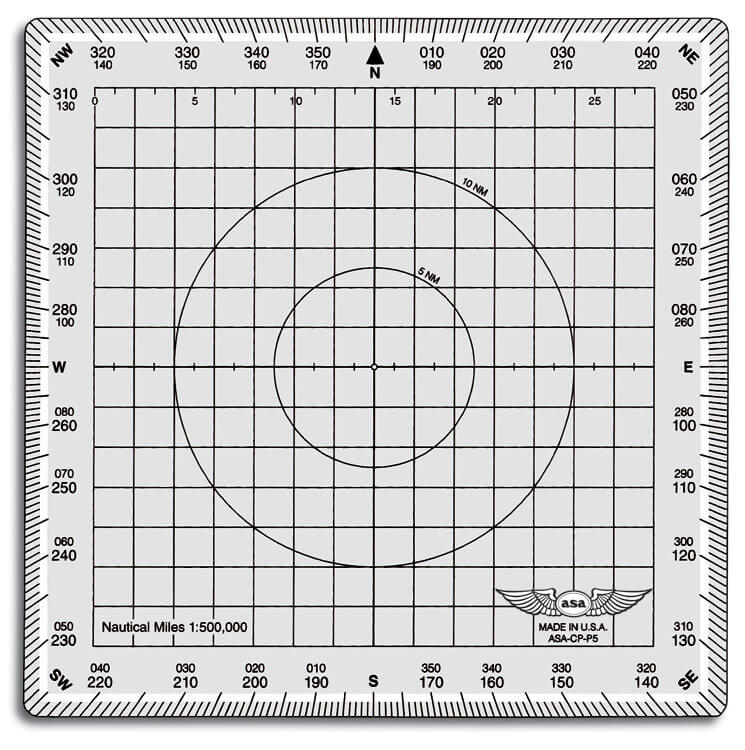 Aviation Chart Plotter