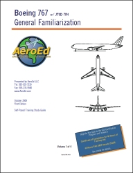 General Familiarization Manual Boeing 767 - Ebook