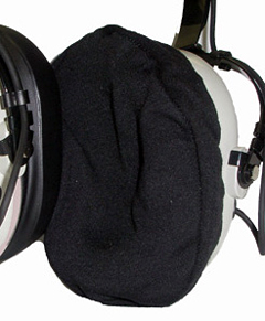 Rugged Air Cloth Ear Covers