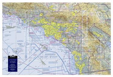 La Sectional Chart