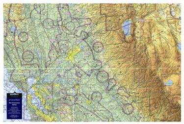 Sfo Sectional Chart