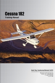 Cessna 182 Training Manual - Ebook | Aircraft Spruce