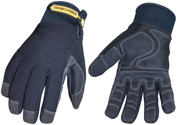 Warm waterproof sales gloves for work