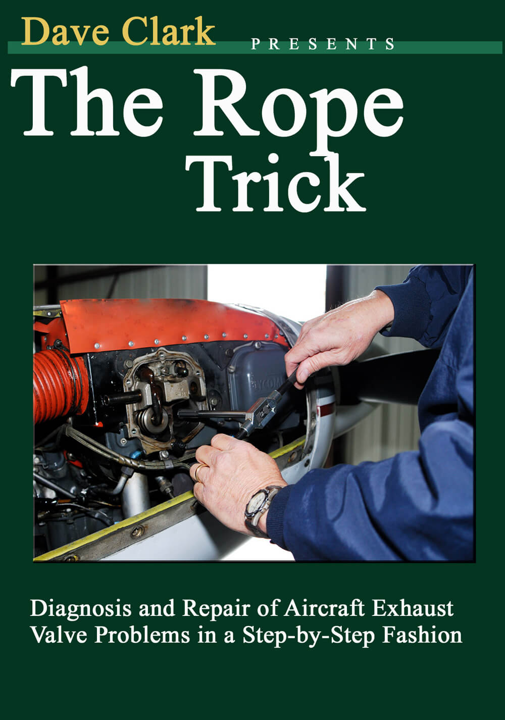 The Rope Trick Dvd