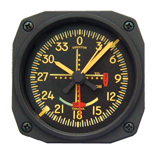 Vintage Alarm Clock Vor
