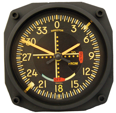 Vintage Wall Clock Vor