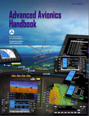 FAA Advanced Avionics Handbook - Printed Book